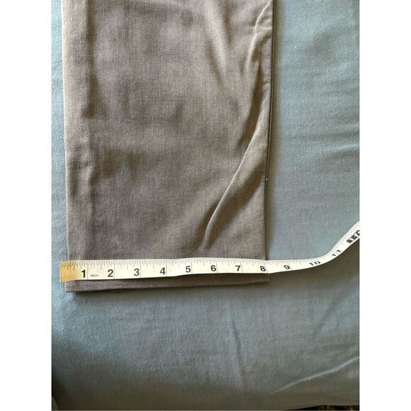 Paige Federal Jake Men's Faded Gray High Rise Slim Straight Jeans Size 38 - Picture 6 of 10